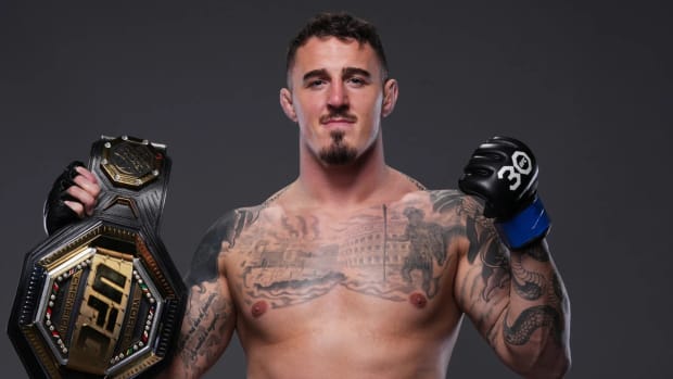 UFC 300 News: Tom Aspinall Reveals UFC Negotiations for Landmark Event